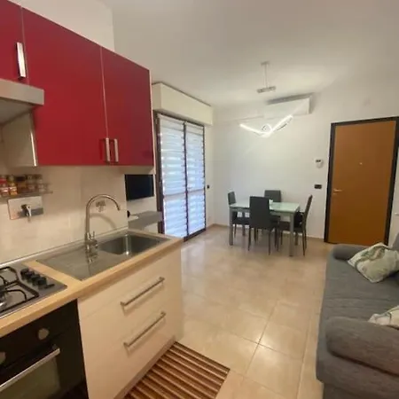 Apartmán Casetta Tommaso *