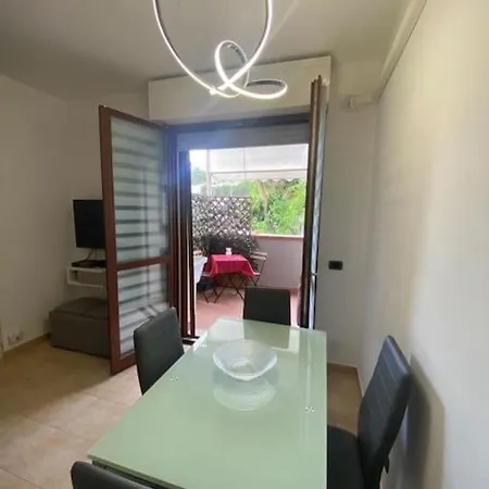 Apartmán Casetta Tommaso Porto Ercole (Grosseto)