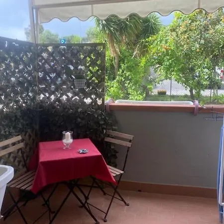 Apartmán Casetta Tommaso Porto Ercole (Grosseto)