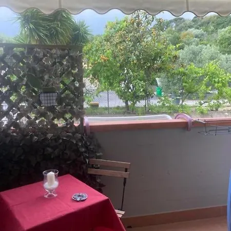 Apartmán Casetta Tommaso Porto Ercole (Grosseto)